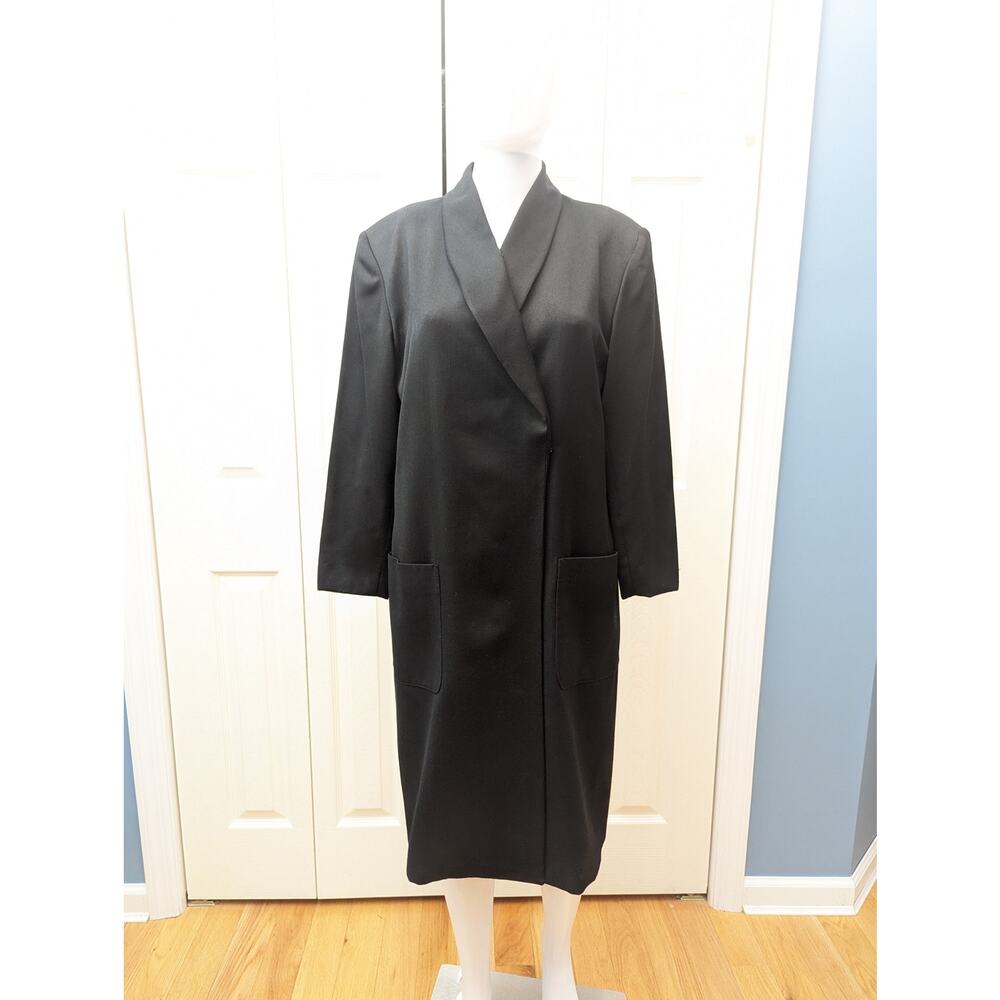 KORS Italy Blazer Dress Size 6 Wool Business Casual Professional Quiet Luxury - Picture 15 of 16